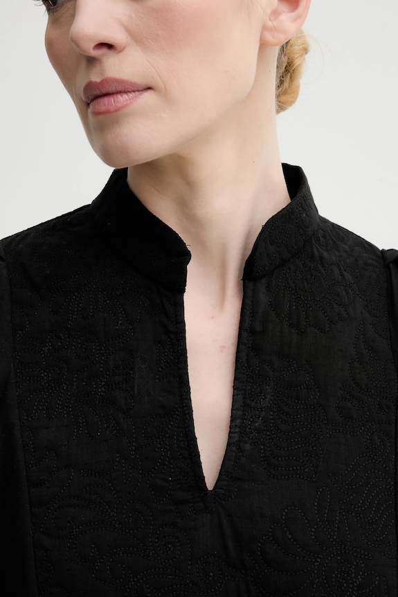 MUNTHE vestito FONXO 251130425130 nero
