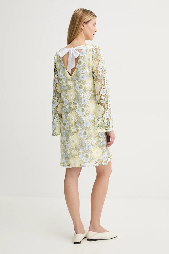 Îmbrăcăminte Bruuns Bazaar rochie BBW4371 verde