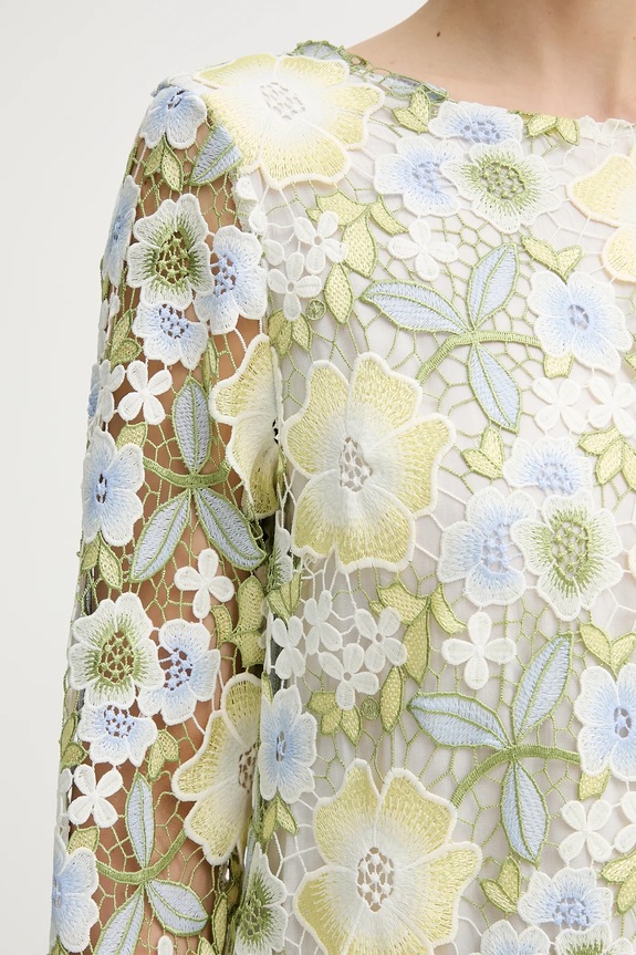 Bruuns Bazaar rochie BBW4371 verde