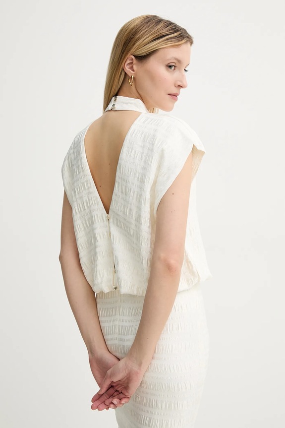 Bruuns Bazaar rochie BBW4432 bej