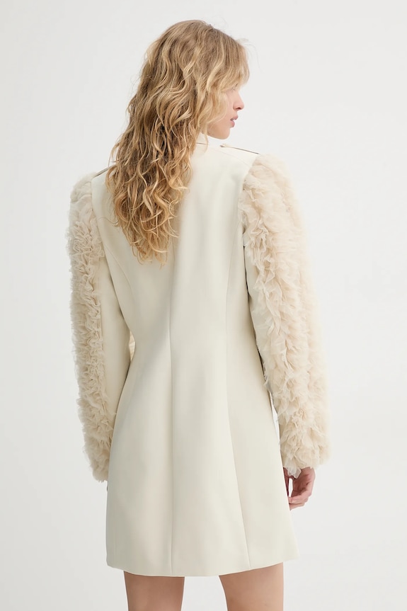 Abbigliamento Bruuns Bazaar vestito BBW4443 beige