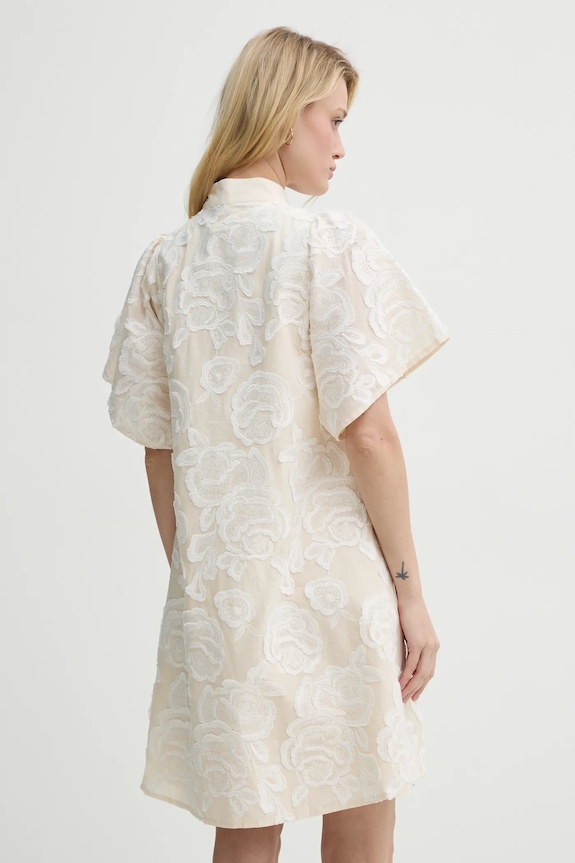 Îmbrăcăminte Bruuns Bazaar rochie BBW4582 bej