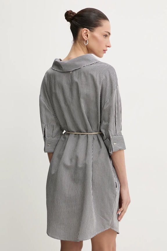 Oblačila Obleka Liu Jo WA5397.T6049 črna