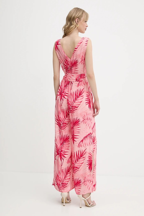 Abbigliamento Liu Jo tuta elegante VA5030.T2961 rosa