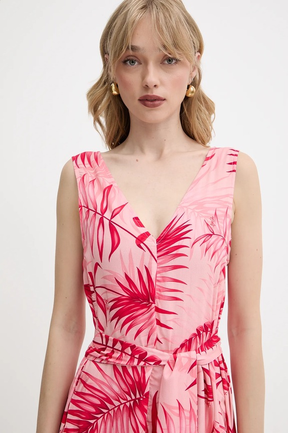 Liu Jo tuta elegante rosa VA5030.T2961