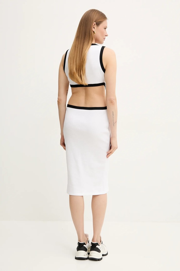 Дрехи Рокля Liu Jo VA5043.J4822 бял