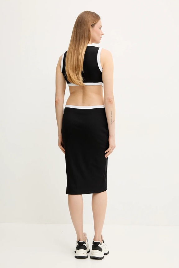 Ρούχα Φόρεμα Liu Jo VA5043.J4822 μαύρο