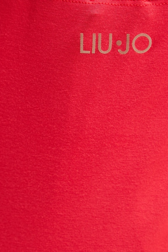 Obleka Liu Jo VA5062.JS360 roza