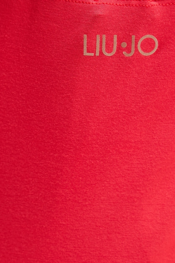 Obleka Liu Jo VA5062.JS360 roza