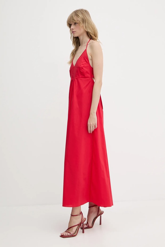 Odjeća Haljina Liu Jo VA5069.TS330 crvena