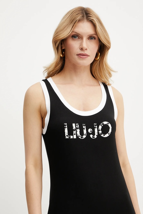 Liu Jo ruha fekete VA5134.JS360