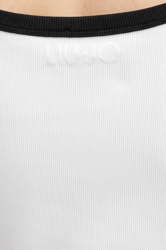 Рокля Liu Jo VA5180.J4822 бял