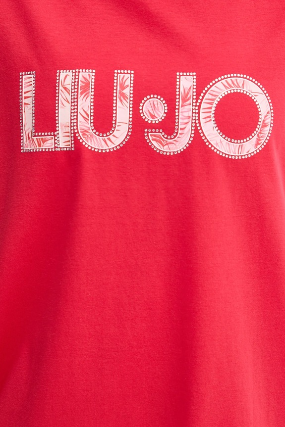 Obleka Liu Jo VA5194.JS003 roza