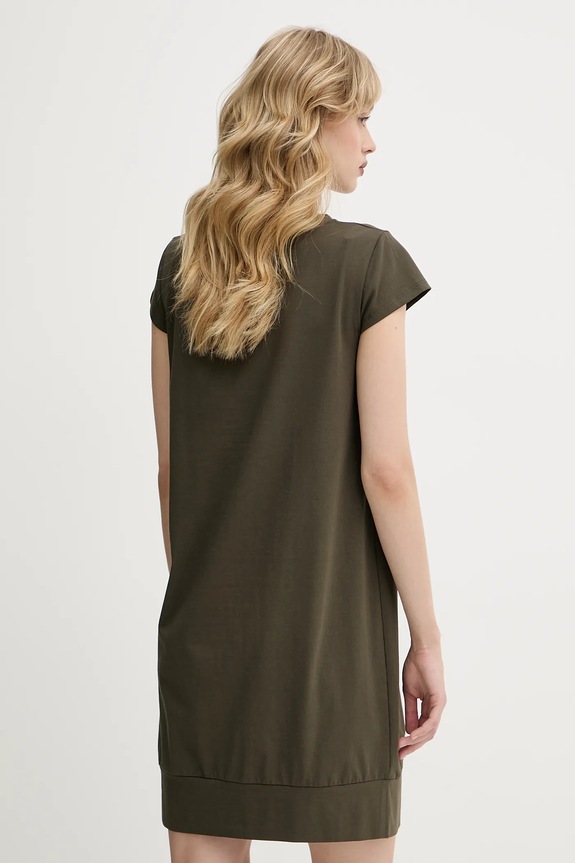 Abbigliamento Liu Jo vestito VA5194.JS003 verde