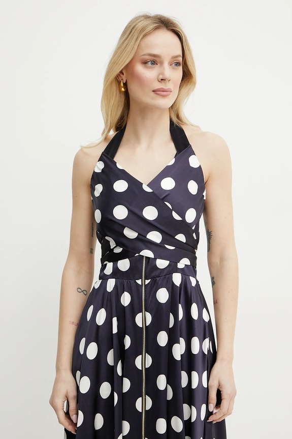 Φόρεμα Patou σκούρο μπλε DR1610207