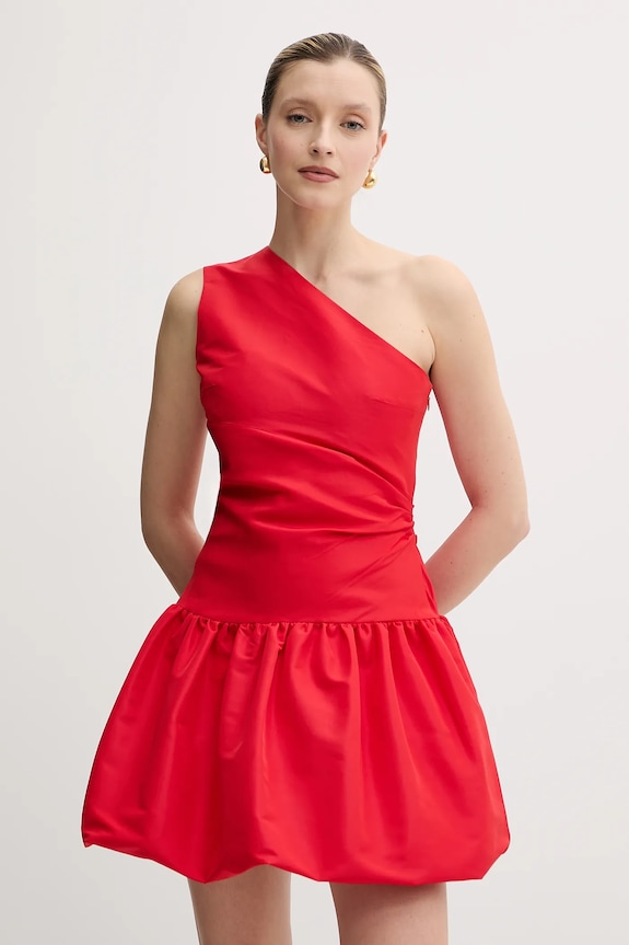 Obleka Patou Mini rdeča DR1710186