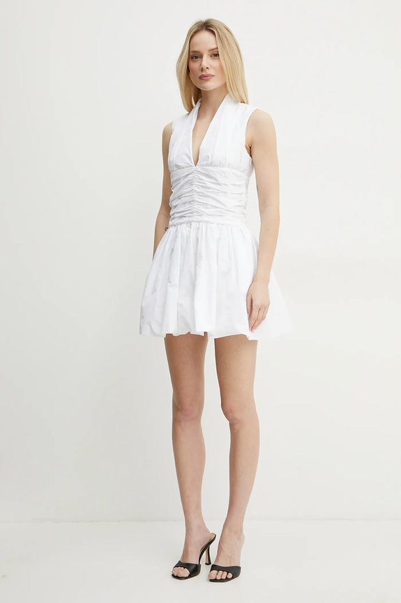 Φόρεμα Patou DR1760011 λευκό SS25