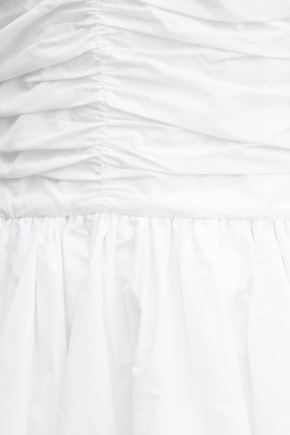 Φόρεμα Patou DR1760011 λευκό