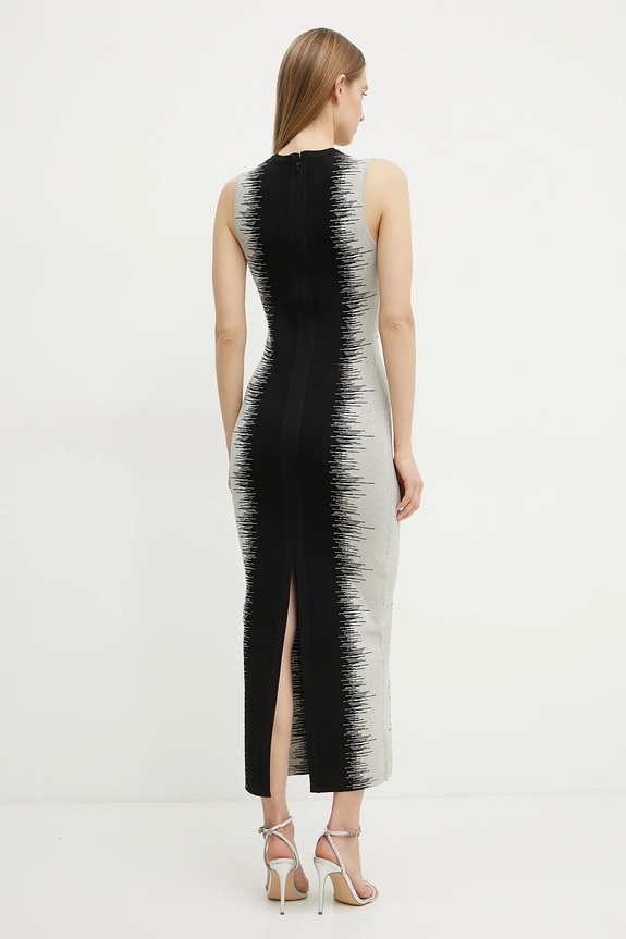 Ruházat Herve Leger ruha Ruby CBI8504573 fekete