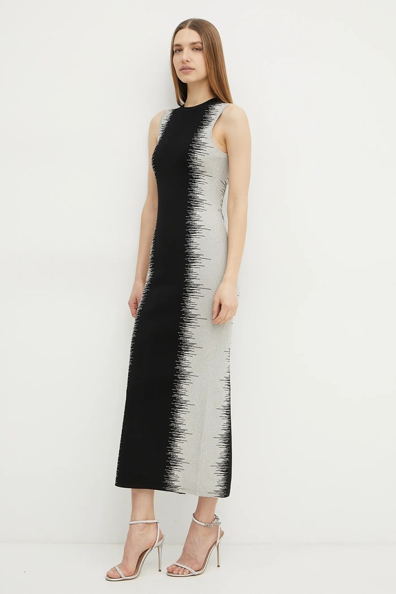 Herve Leger ruha Ruby fekete CBI8504573