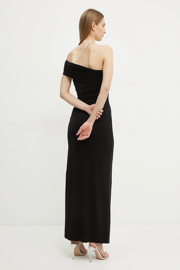 Ρούχα Φόρεμα Herve Leger Olivia RMC8467429 μαύρο