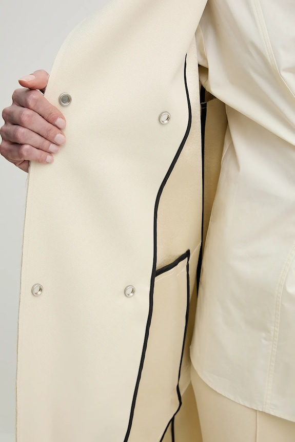 Βαμβακερό πουκάμισο ISABELLE BLANCHE IS25SS.C150.T012.MOD