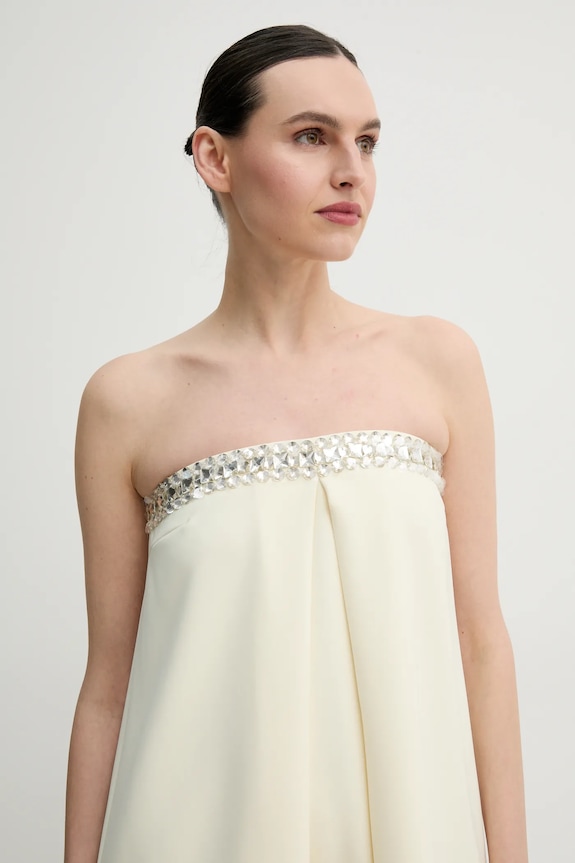 ISABELLE BLANCHE bluzka żółty IS25SS.A037.T008