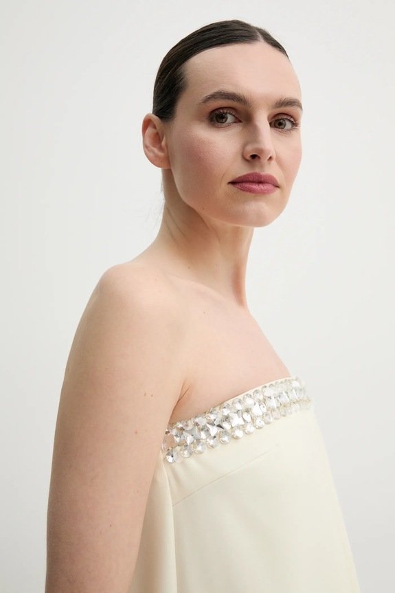 ISABELLE BLANCHE bluzka IS25SS.A037.T008 żółty