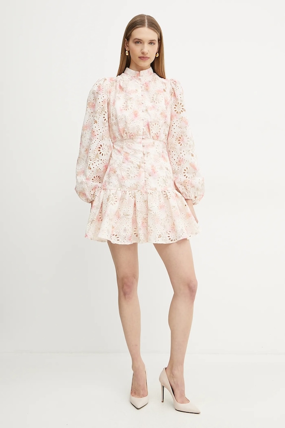 Bardot rochie 57809DB2 roz SS25