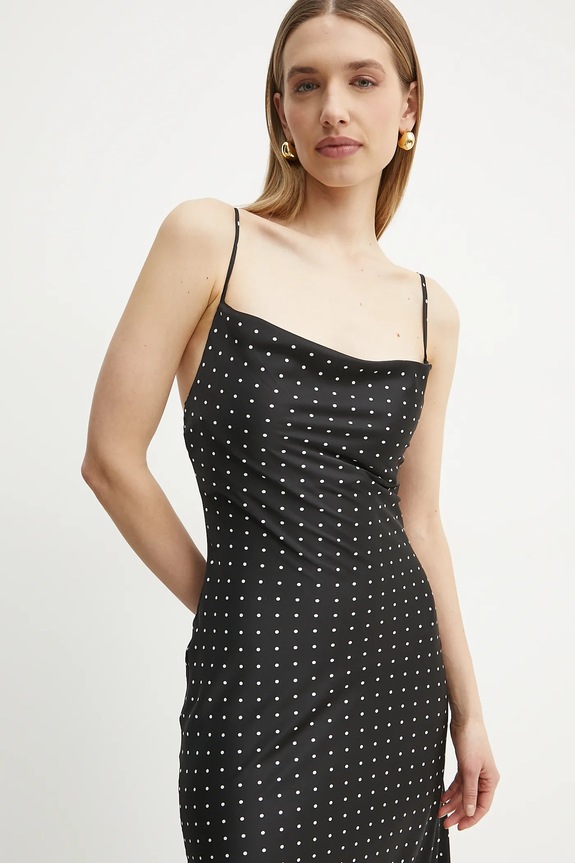 Bardot sukienka 59709DB4 czarny