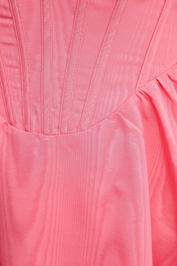 Bardot vestito 59866DB rosa