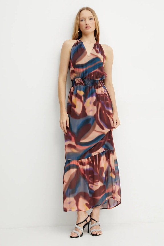 Ruházat Morgan ruha RDUA RDUA türkiz