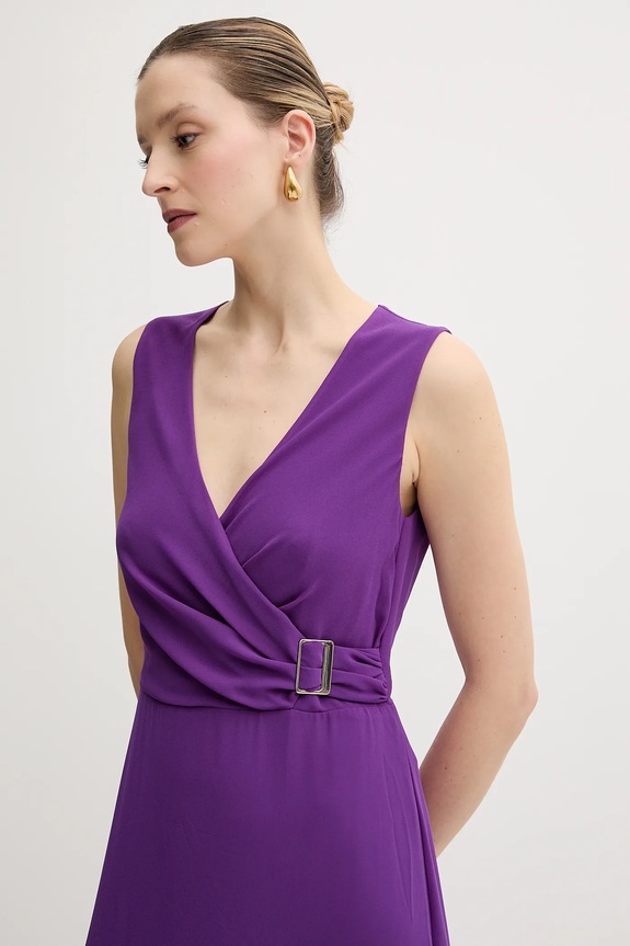 Φόρεμα Morgan REEL μωβ REEL