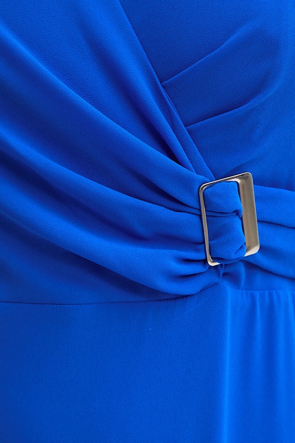 Φόρεμα Morgan REEL REEL μπλε