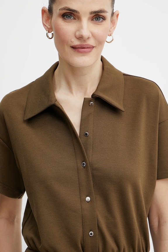 Φόρεμα Morgan RINOL πράσινο RINOL