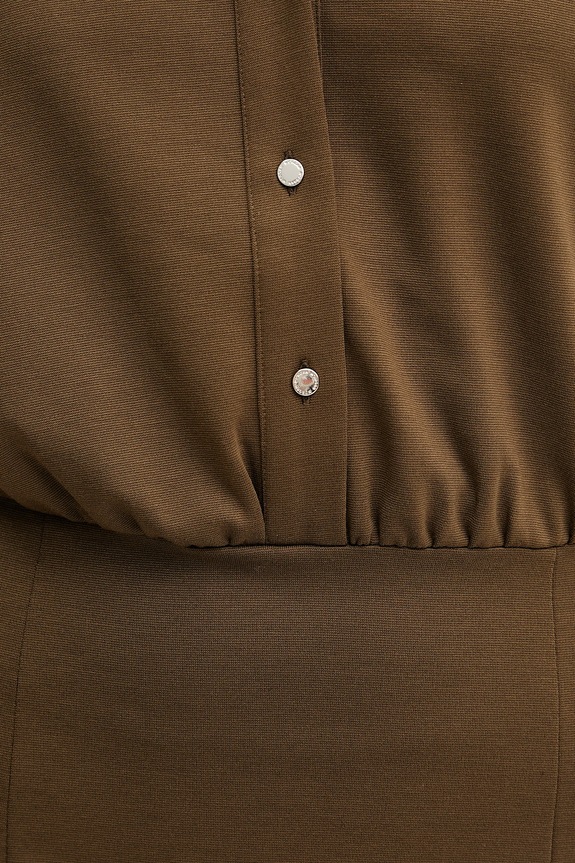 Φόρεμα Morgan RINOL RINOL πράσινο