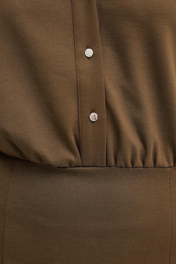 Φόρεμα Morgan RINOL RINOL πράσινο