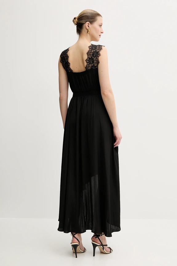 Abbigliamento Morgan vestito RORLA RORLA nero