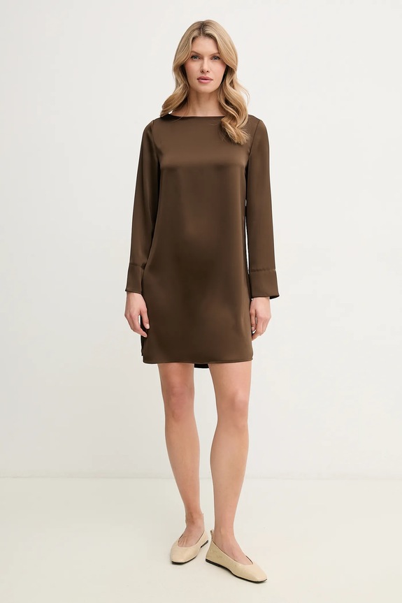 MAX&Co. vestito 2516221114200 marrone SS25
