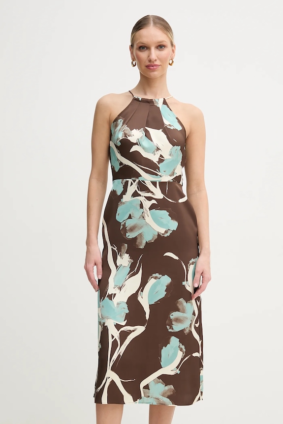 MAX&Co. rochie midi multicolor 2516221124200