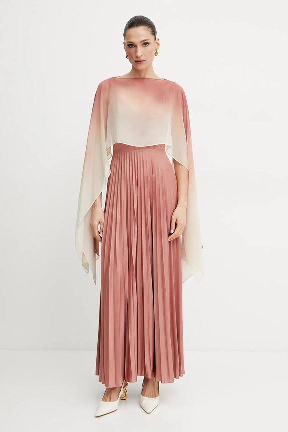 MAX&Co. rochie 2516621044200 portocaliu SS25