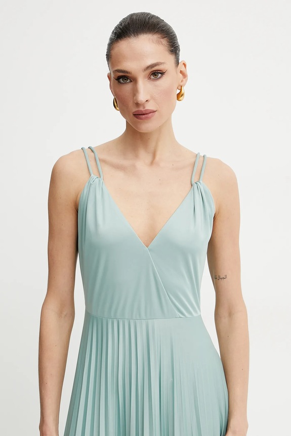 MAX&Co. rochie 2516621044200 turcoaz