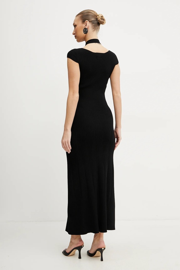 MAX&Co. rochie 2518321022200 negru SS25