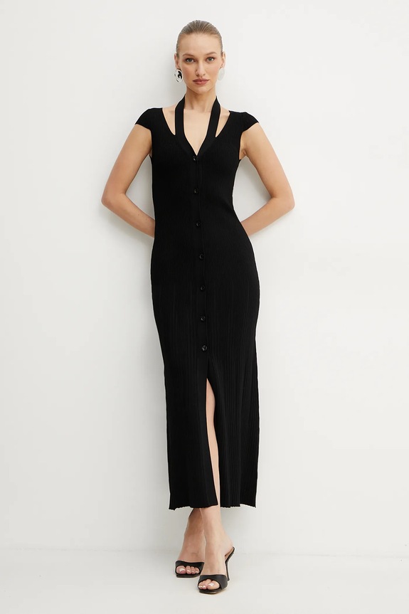 Îmbrăcăminte MAX&Co. rochie 2518321022200 negru