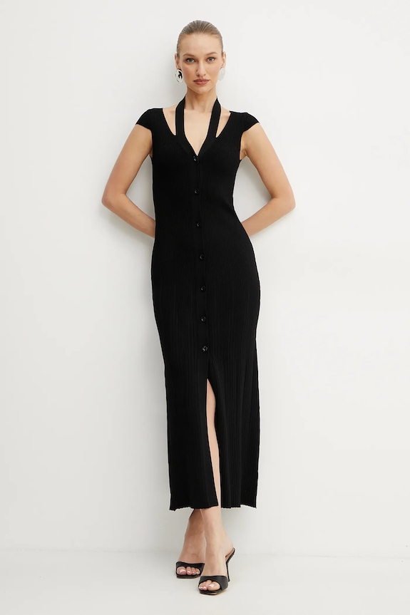 Îmbrăcăminte MAX&Co. rochie 2518321022200 negru