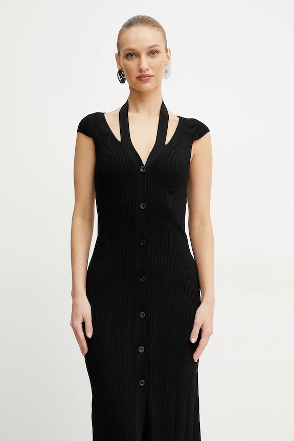 MAX&Co. rochie negru 2518321022200