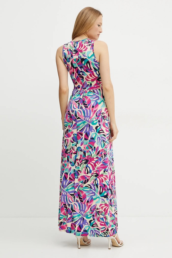 Φόρεμα Morgan RCALA RCALA ροζ SS25