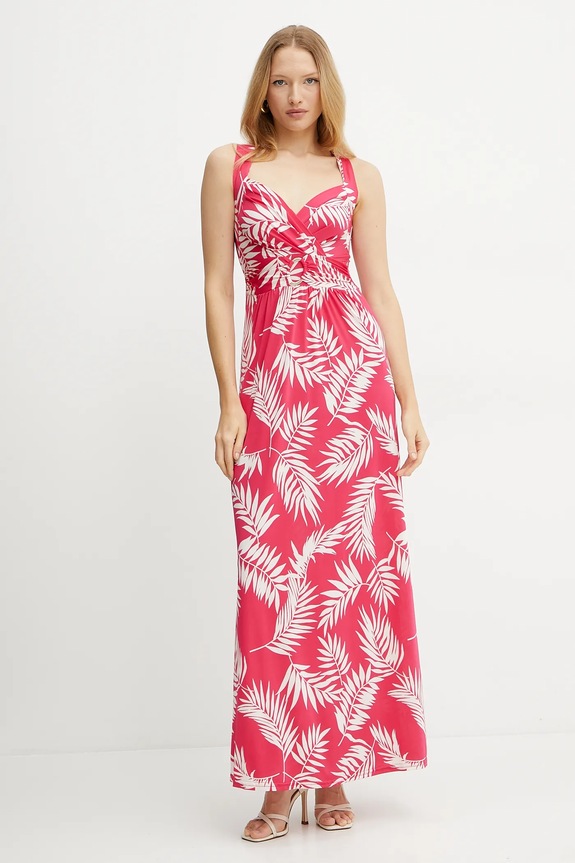 Ρούχα Φόρεμα Morgan RCAP RCAP ροζ