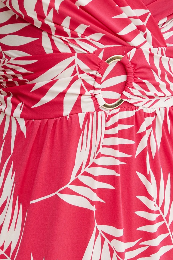 Φόρεμα Morgan RCAP RCAP ροζ