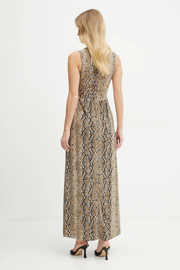 Ρούχα Φόρεμα Morgan RCOBRA RCOBRA πράσινο